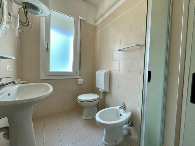 Bathroom 3, Amazing apartment With Pool for 5 people, Venezia