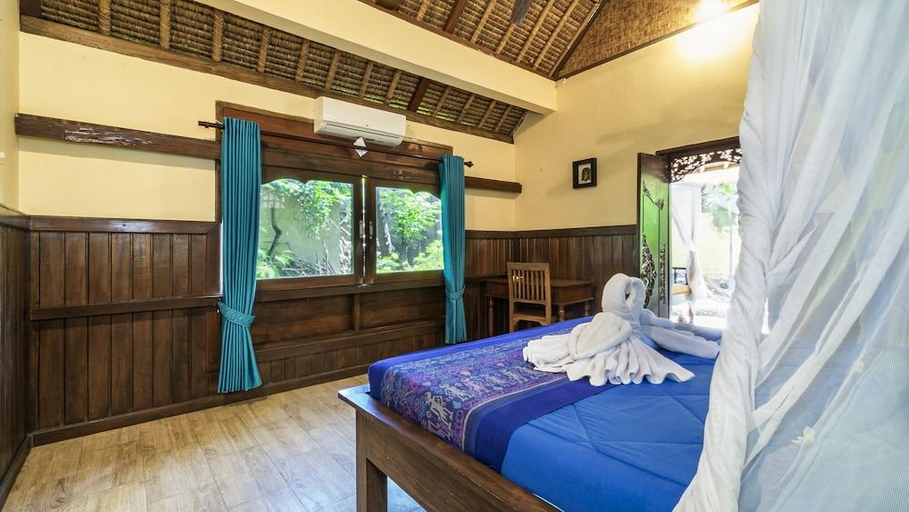Bedroom 2, Alam Gili Trawangan by Mahaputra, Lombok