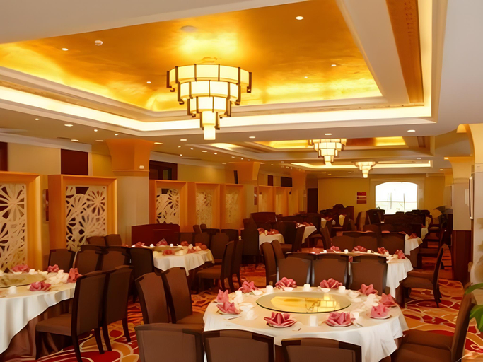 Food & Drinks 5, Guangdong Yinye Yanshan Hotel, Jiangmen