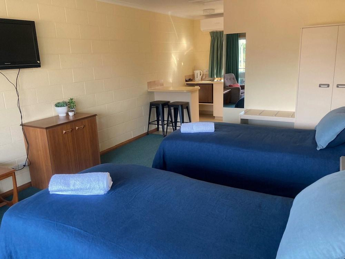 Bedroom 3, Kermandie, Huon Valley
