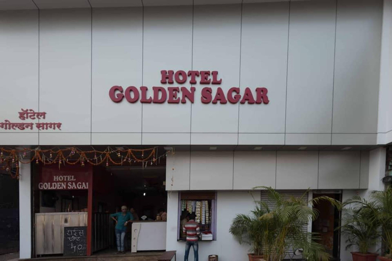 Exterior & Views 2, Hotel Golden Sagar, Mumbai Suburban