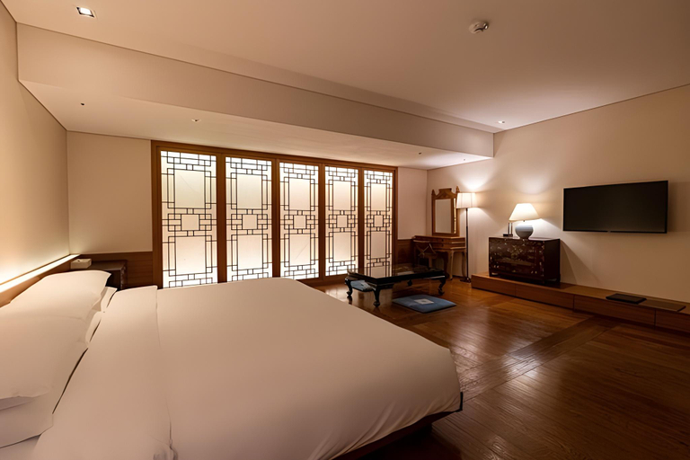 Bedroom 3, WE Hotel Jeju, Seogwipo