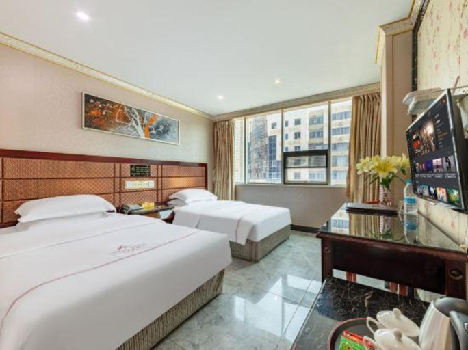 Bedroom, Zhuhai Jinmao Hotel (Jinwan Airport), Zhuhai