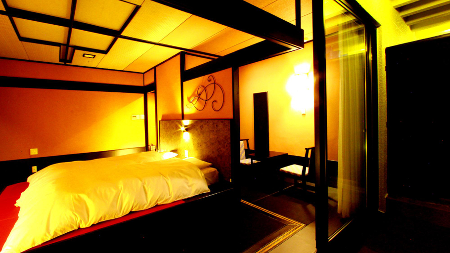 Bedroom 2, Bokusuisou Toikan, Izu