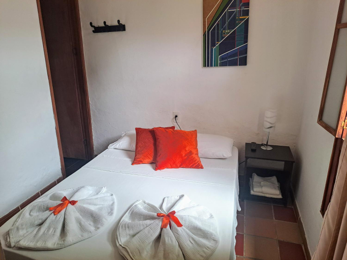 Bedroom 2, Hospedaje Don Juan, Barichara