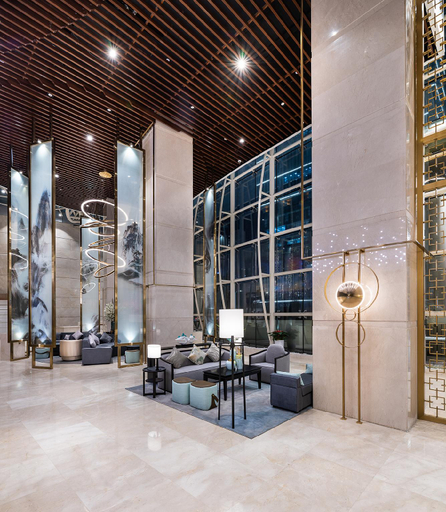Public Area 3, New Century Hotel Qianchao Hangzhou, Hangzhou