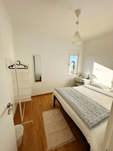 Bedroom 2, Lisbon Airport Guesthouse, Lisbon