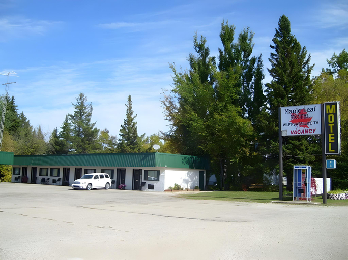 Exterior & Views 4, Maple Leaf Motel Emerson, Division No. 3