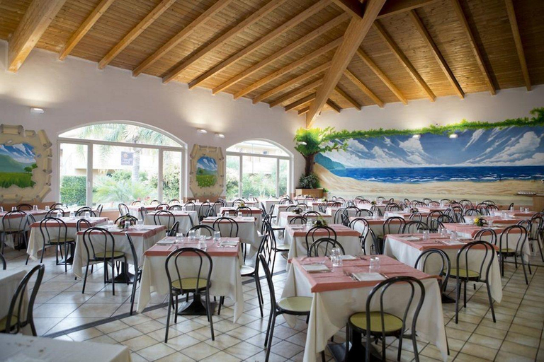 Food & Drinks 5, Pizzo Calabro Resort, Vibo Valentia