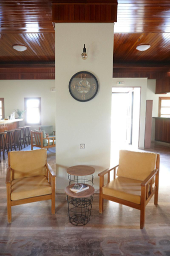 Public Area 2, Princess Europa, Faistos