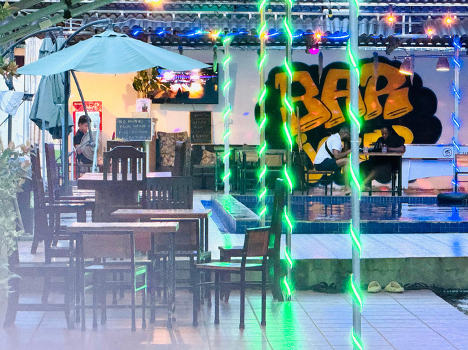 Food & Drinks 3, Santi Villa, Vangvieng