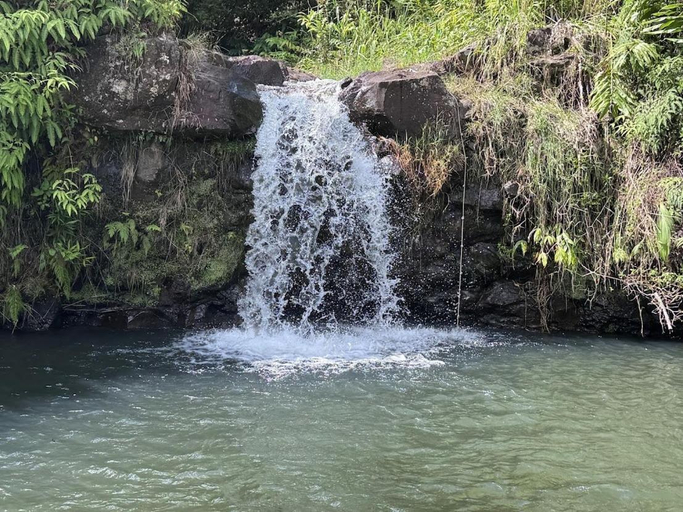 Others 2, Kikala Waterfall Lodge, Hawaii
