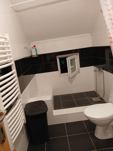 Bathroom 2, Apartman Danica, Foča