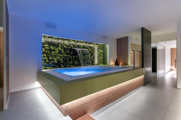 Sport & Beauty 2, Ideal Residence & SPA, Trapani