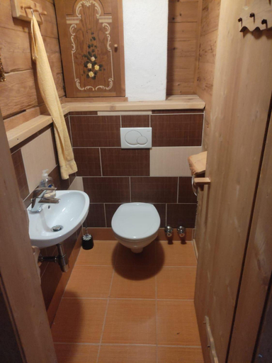 Bathroom, Ferienhaus Gaishutte, Schwaz