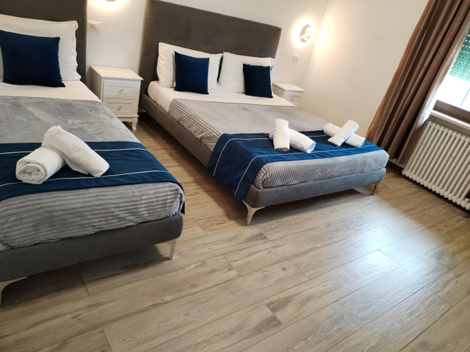 Bedroom 2, Nuova fiera camera, Verona