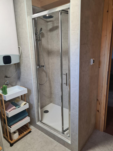 Bathroom 4, Apartment Vila Lokve, Lokve