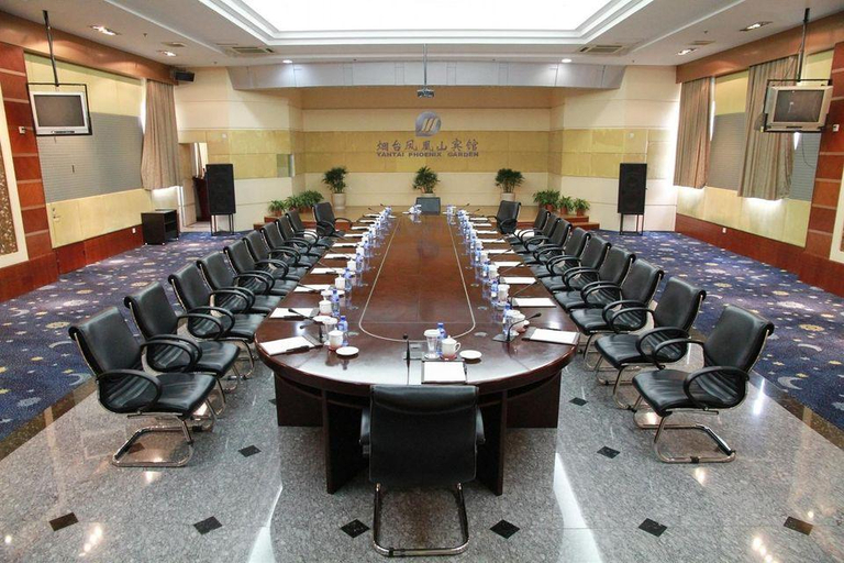Business Facilities, Phoenix Garden Hotel, Yantai