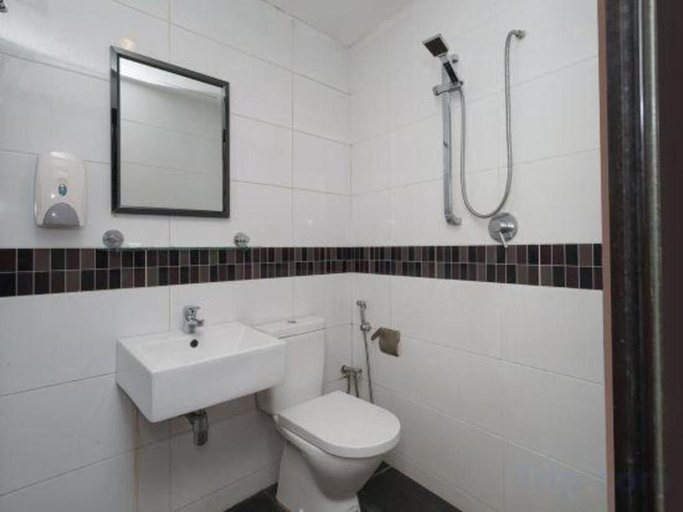 Bathroom, Sindbad Hotel, Kuala Lumpur