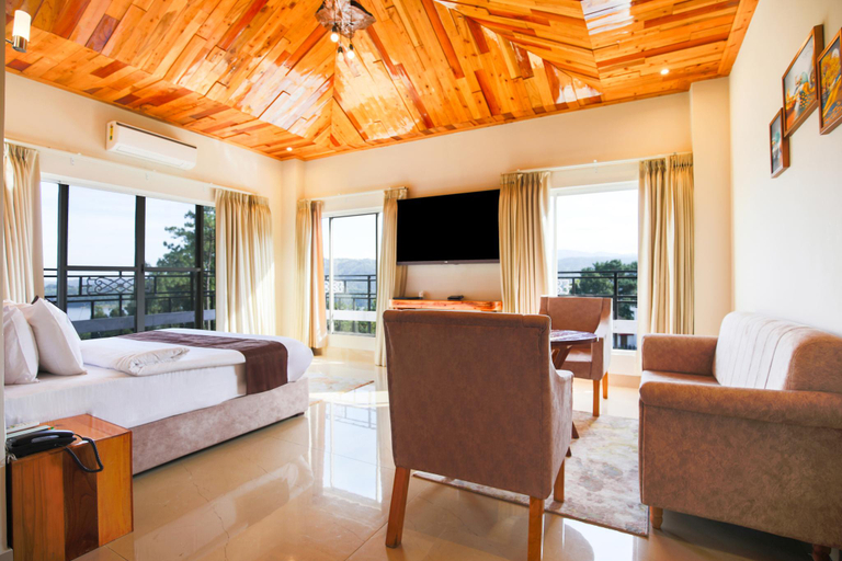 Bedroom 3, LA NICHOLAS - LAKE VIEW ( BY SUMMIT HOTELS), Ri Bhoi