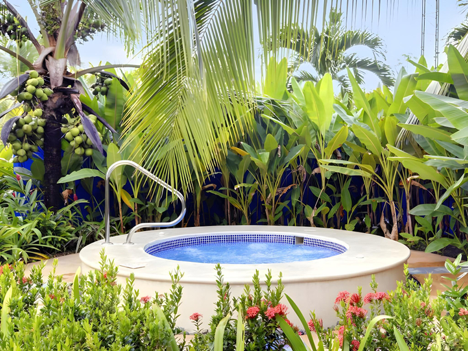 Sport & Beauty 2, Alma del Pacifico Beach Hotel and Spa, Parrita