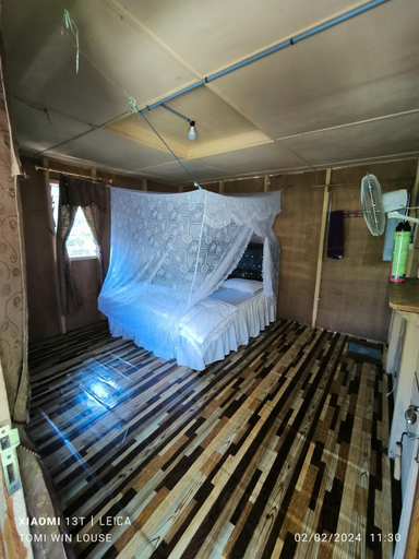 Bedroom 2, Cinta alam inn, Southeast Aceh
