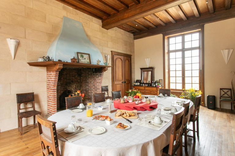 Food & Drinks 4, Château du Perray, Loire-Atlantique