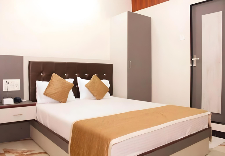 Bedroom 2, AS SUITE, Mumbai Suburban