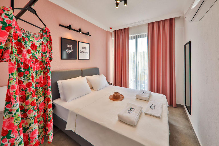 Bedroom 2, Joyy Suit & Apart, Kaş
