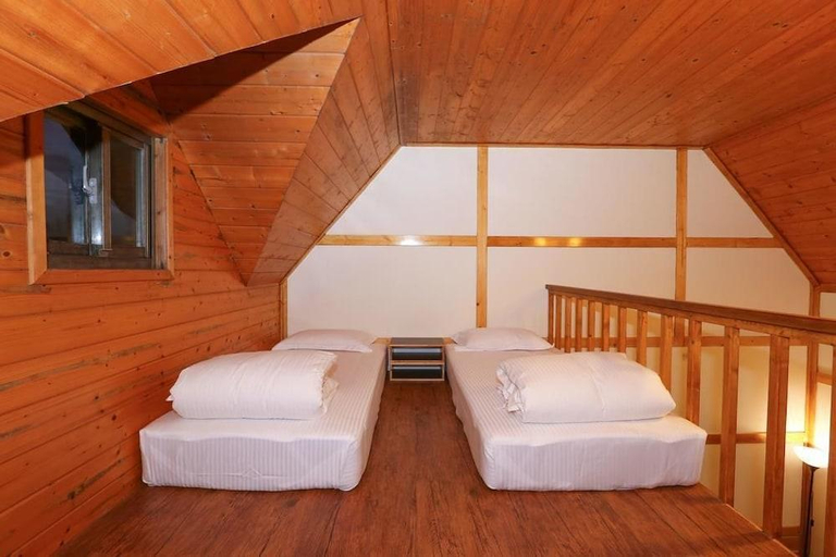 Bedroom 2, New Life Hot Spring Resort, Hualien