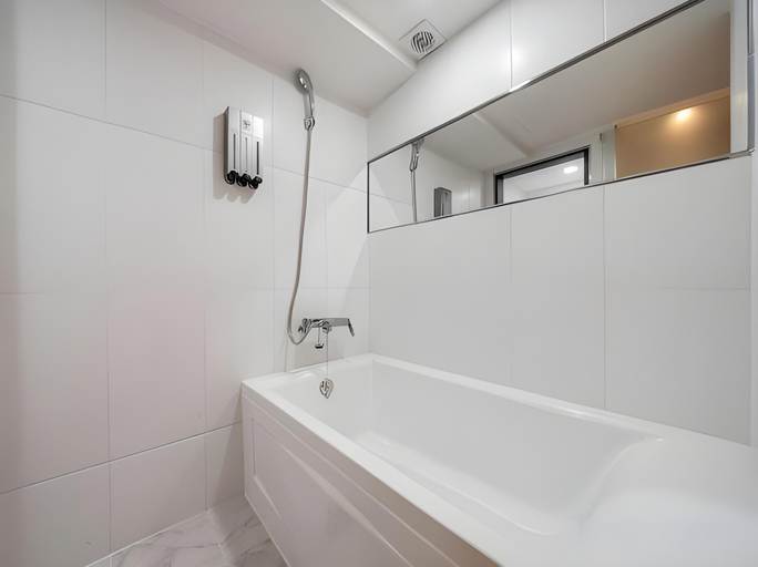 Bathroom 4, Mac Hotel, Seodaemun