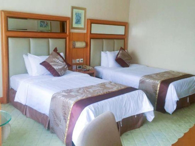 Bedroom 3, Wuhan Premier Mayflowers Hotel, Wuhan