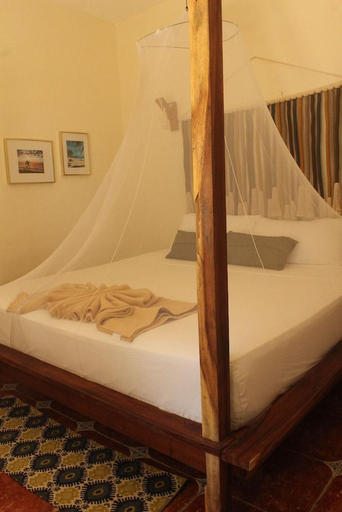 Bedroom 2, Hotel Cielo y Selva, Cozumel