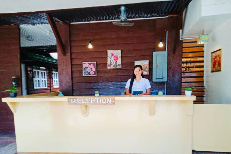 Public Area, Anaya Inn and Restobar, Panglao