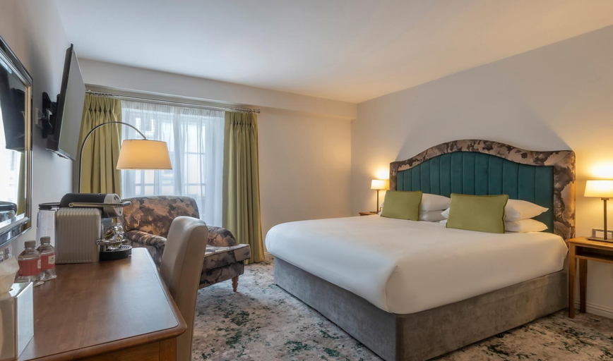 Bedroom 2, The House Hotel, Ascend Hotel Collection