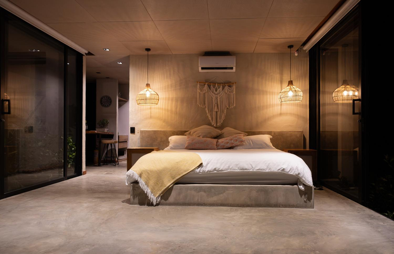 Bedroom 3, Amanatu Ecolodge & Spa, Filandia