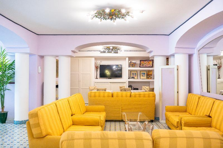 Public Area 4, Terme Gran Paradiso Hotel, Napoli