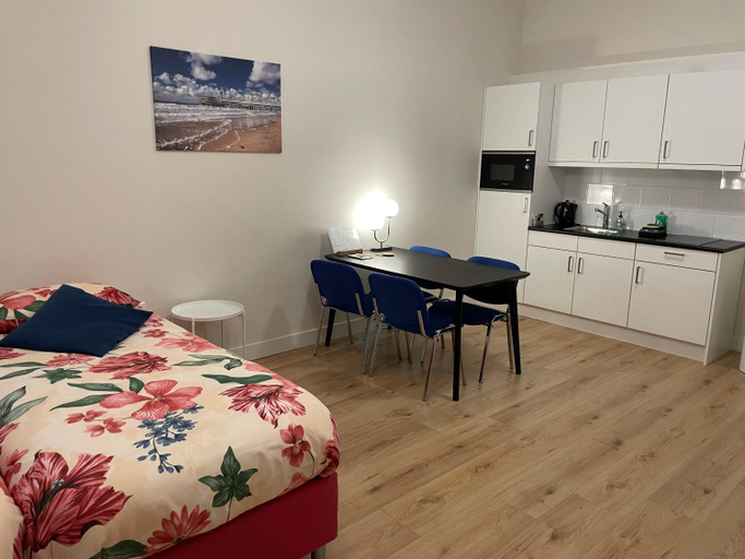 Facilities 2, Aristoteles Apartments, The Hague
