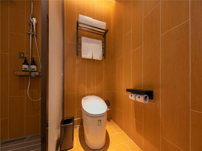 Bathroom 3, Ji Hotel Heze Yuncheng Jinhe Road, Heze