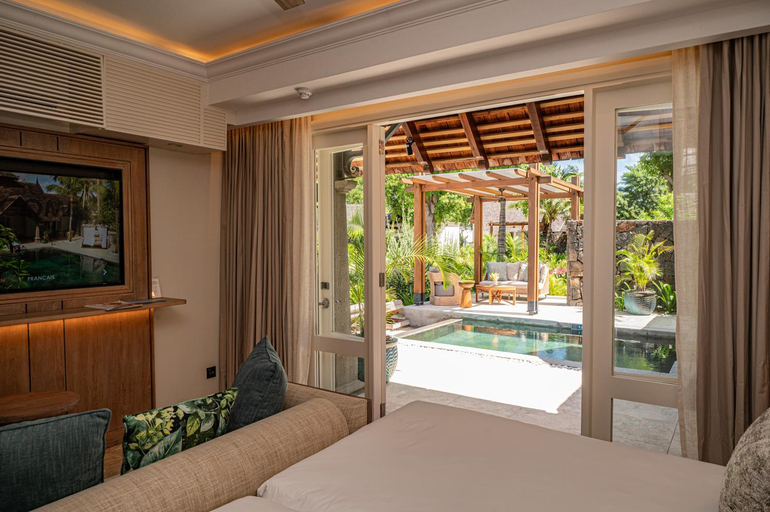 Bedroom 3, Maradiva Villas Resort & Spa, Black River