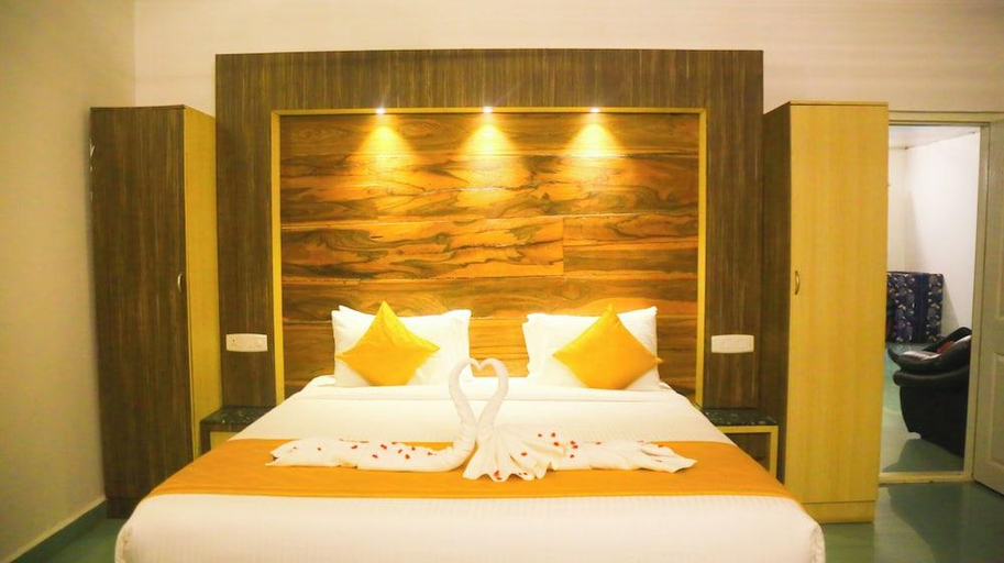 Bedroom 2, Spring Muunnar, Idukki