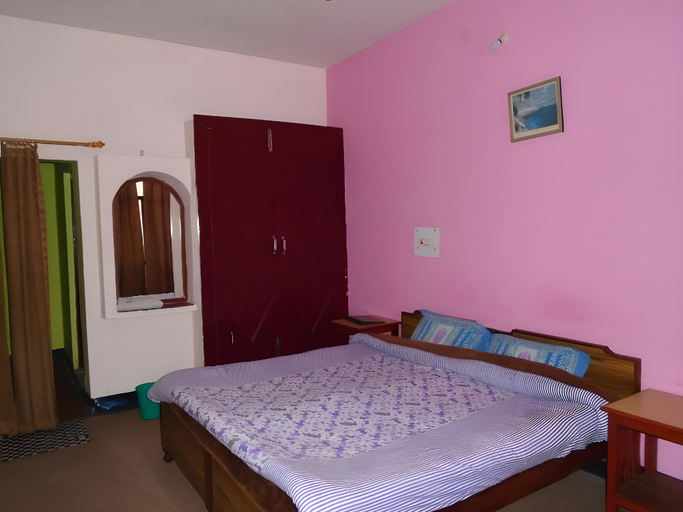 Bedroom 4, New Dolma Hotel, Almora