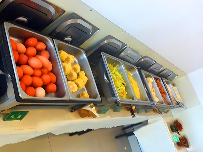 Food & Drinks 5, GreenTree Inn Jining Yutai Bus Terminal Express Hotel, Jining