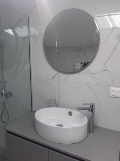 Shower, Villa Sunset, Central Macedonia
