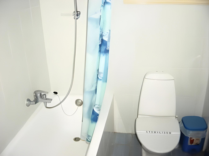 Bathroom 4, Lordos Hotel Apts Limassol