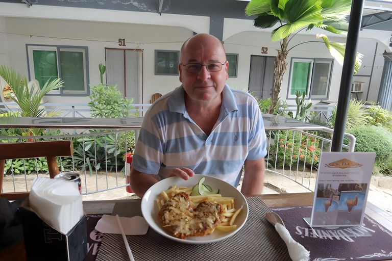 Food & Drinks 4, JD's Apartments, Puerto Galera