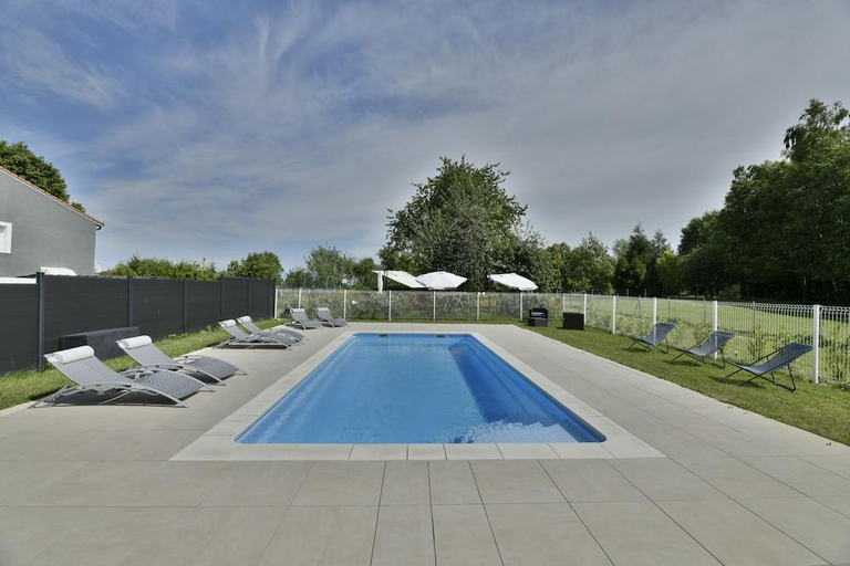 Sport & Beauty 2, Domaine Blue Garden, Vosges
