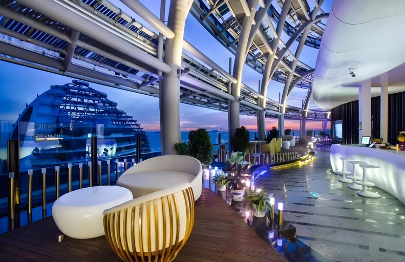 Sport & Beauty, Phoenix Island Resort Sanya, Sanya