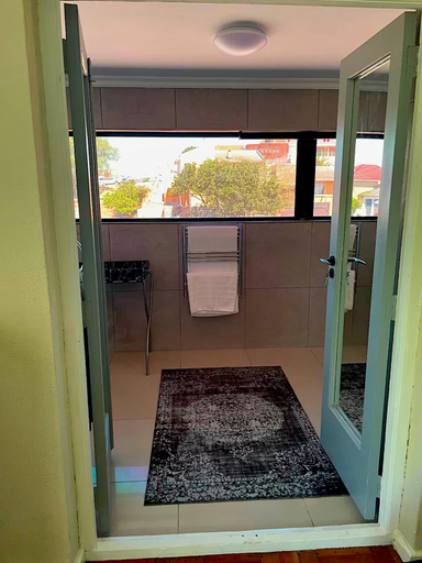 Bathroom 2, Mount Road Suites, Nelson Mandela Bay