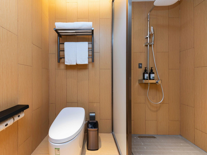 Bathroom 4, JI Hotel Nanning Dongge Road, Nanning